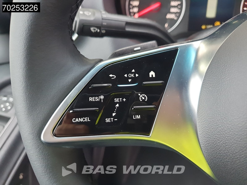 Furgon i ri Mercedes-Benz Sprinter 319 CDI Automaat L2H2 model 2025 Camera MBUX LED Airco Cruise 11m3 Airco Cruise control: foto 15