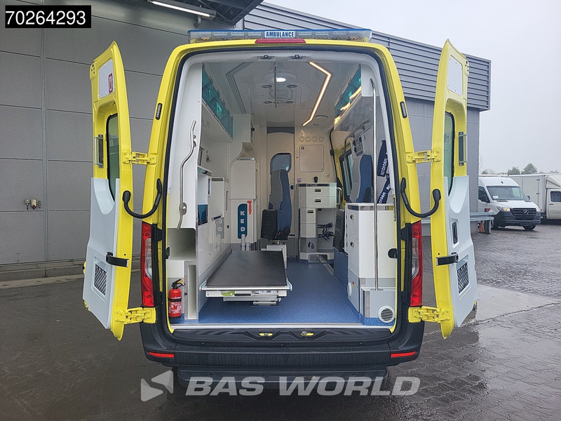Mercedes-Benz Sprinter 319 CDI Automaat Nieuw! Complete Ambulance Ziekenwagen Rettungswagen Krankenwagen Airco - Ambulancë: foto 3 Mercedes-Benz Sprinter 319 CDI Automaat Nieuw! Complete Ambulance Ziekenwagen Rettungswagen Krankenwagen Airco - Ambulancë: foto 3