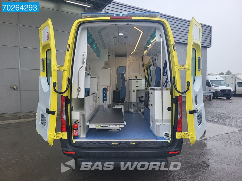 Mercedes-Benz Sprinter 319 CDI Automaat Nieuw! Complete Ambulance Ziekenwagen Rettungswagen Krankenwagen Airco - Ambulancë: foto 3 Mercedes-Benz Sprinter 319 CDI Automaat Nieuw! Complete Ambulance Ziekenwagen Rettungswagen Krankenwagen Airco - Ambulancë: foto 3