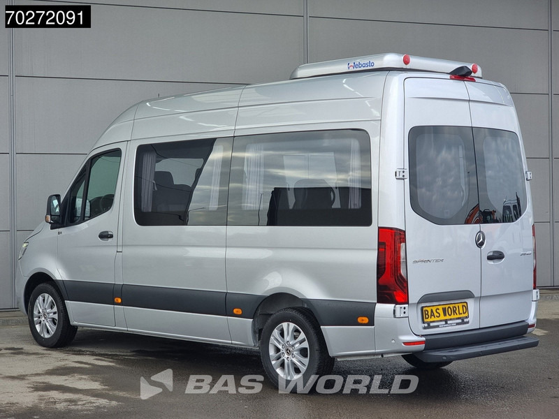Mercedes-Benz Sprinter 319 CDI Automaat VIP Personenvervoer Taxi TV Webasto klima Kombi Tourer Navi LED Airco Cruise control - Minibus, Furgon pasagjerësh: foto 2 Mercedes-Benz Sprinter 319 CDI Automaat VIP Personenvervoer Taxi TV Webasto klima Kombi Tourer Navi LED Airco Cruise control - Minibus, Furgon pasagjerësh: foto 2