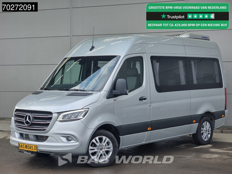 Mercedes-Benz Sprinter 319 CDI Automaat VIP Personenvervoer Taxi TV Webasto klima Kombi Tourer Navi LED Airco Cruise control - Minibus, Furgon pasagjerësh: foto 1 Mercedes-Benz Sprinter 319 CDI Automaat VIP Personenvervoer Taxi TV Webasto klima Kombi Tourer Navi LED Airco Cruise control - Minibus, Furgon pasagjerësh: foto 1