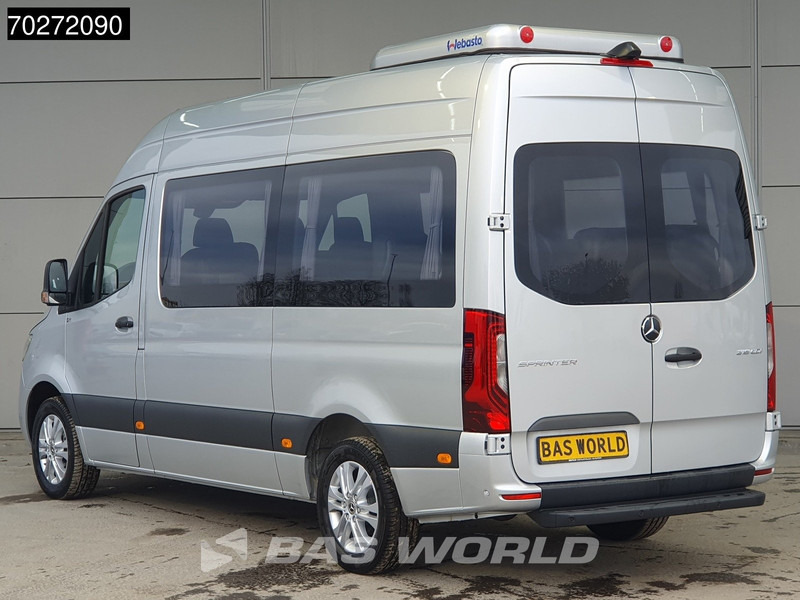 Mercedes-Benz Sprinter 319 CDI Automaat VIP Personenvervoer Taxi TV Webasto klima Kombi Tourer Navi LED Airco Dubbel cabine Cruise control - Minibus, Furgon pasagjerësh: foto 2 Mercedes-Benz Sprinter 319 CDI Automaat VIP Personenvervoer Taxi TV Webasto klima Kombi Tourer Navi LED Airco Dubbel cabine Cruise control - Minibus, Furgon pasagjerësh: foto 2