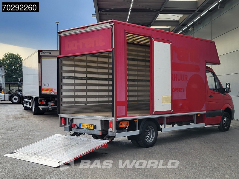 Mercedes-Benz Sprinter 513 CDI NL Bakwagen Laadklep Zijdeur Meubelbak Koffer LBW 18m3 - Kamioncine me kontinier: foto 3 Mercedes-Benz Sprinter 513 CDI NL Bakwagen Laadklep Zijdeur Meubelbak Koffer LBW 18m3 - Kamioncine me kontinier: foto 3