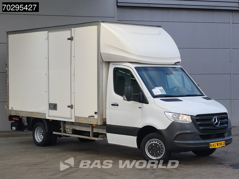 Mercedes-Benz Sprinter 514 CDI Bakwagen Laadklep Zijdeur Airco Cruise Meubelbak Koffer Dubbellucht Airco Cruise control - Kamioncine me kontinier: foto 5 Mercedes-Benz Sprinter 514 CDI Bakwagen Laadklep Zijdeur Airco Cruise Meubelbak Koffer Dubbellucht Airco Cruise control - Kamioncine me kontinier: foto 5