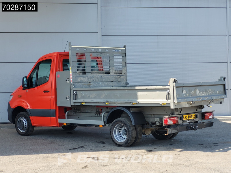 Mercedes-Benz Sprinter 514 CDI Kipper met Kist Dubbellucht 3,5t Trekhaak Airco Cruise Euro6 Tipper Benne Kieper 2m3 Airco Trekhaak Cruise control - Kamioncine vetëshkarkuese: foto 5 Mercedes-Benz Sprinter 514 CDI Kipper met Kist Dubbellucht 3,5t Trekhaak Airco Cruise Euro6 Tipper Benne Kieper 2m3 Airco Trekhaak Cruise control - Kamioncine vetëshkarkuese: foto 5