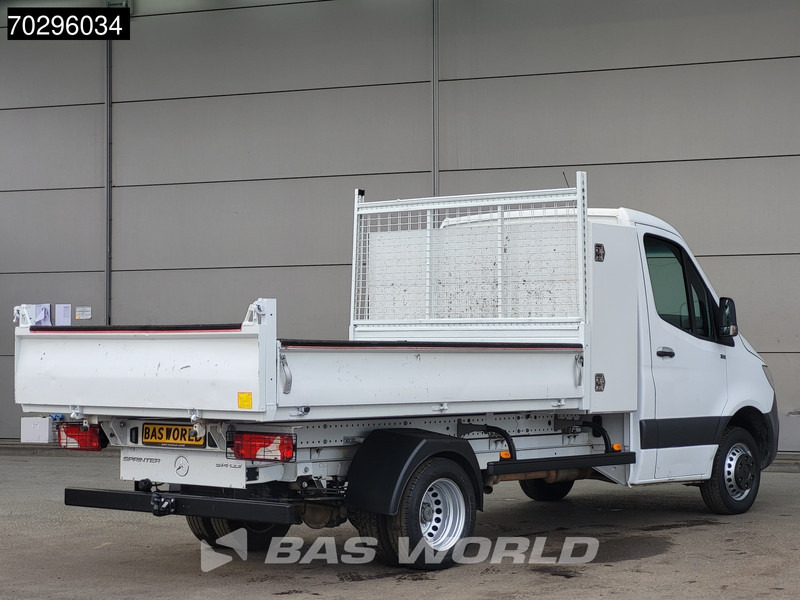 Mercedes-Benz Sprinter 514 CDI Kipper met Kist Dubbellucht 3,5t Trekhaak Airco Cruise Euro6 Tipper Benne Kieper Airco Trekhaak Cruise control - Kamioncine vetëshkarkuese: foto 5 Mercedes-Benz Sprinter 514 CDI Kipper met Kist Dubbellucht 3,5t Trekhaak Airco Cruise Euro6 Tipper Benne Kieper Airco Trekhaak Cruise control - Kamioncine vetëshkarkuese: foto 5