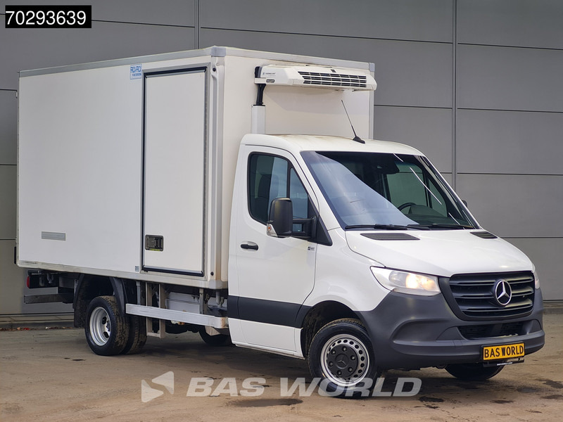 Mercedes-Benz Sprinter 514 CDI Koelwagen Dubbellucht Achterdeuren Thermo King V-300 MAX 230v Stekker Airco Cruise Euro6 Bakwagen Gekoeld Koel Koeler Ko - Furgon frigorifer: foto 5 Mercedes-Benz Sprinter 514 CDI Koelwagen Dubbellucht Achterdeuren Thermo King V-300 MAX 230v Stekker Airco Cruise Euro6 Bakwagen Gekoeld Koel Koeler Ko - Furgon frigorifer: foto 5
