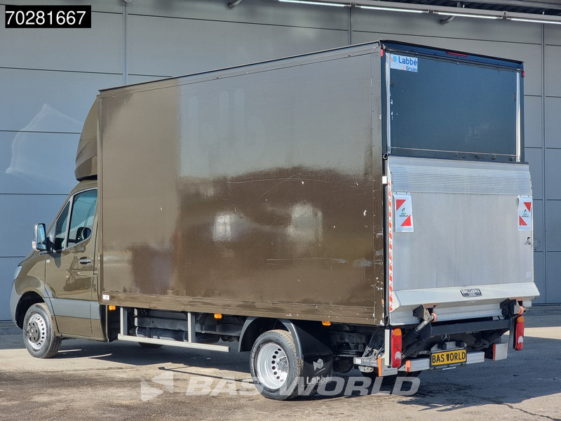 Mercedes-Benz Sprinter 514 CDI Laadklep Bakwagen Dubbellucht Airco Cruise Euro6 Meubelbak Koffer Airco Cruise control - Kamioncine me kontinier: foto 2 Mercedes-Benz Sprinter 514 CDI Laadklep Bakwagen Dubbellucht Airco Cruise Euro6 Meubelbak Koffer Airco Cruise control - Kamioncine me kontinier: foto 2