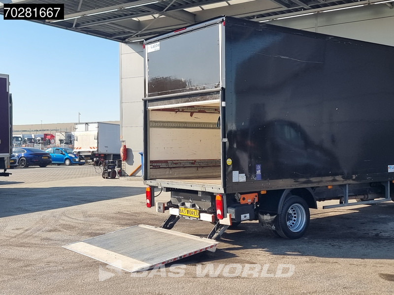 Mercedes-Benz Sprinter 514 CDI Laadklep Bakwagen Dubbellucht Airco Cruise Euro6 Meubelbak Koffer Airco Cruise control - Kamioncine me kontinier: foto 3 Mercedes-Benz Sprinter 514 CDI Laadklep Bakwagen Dubbellucht Airco Cruise Euro6 Meubelbak Koffer Airco Cruise control - Kamioncine me kontinier: foto 3