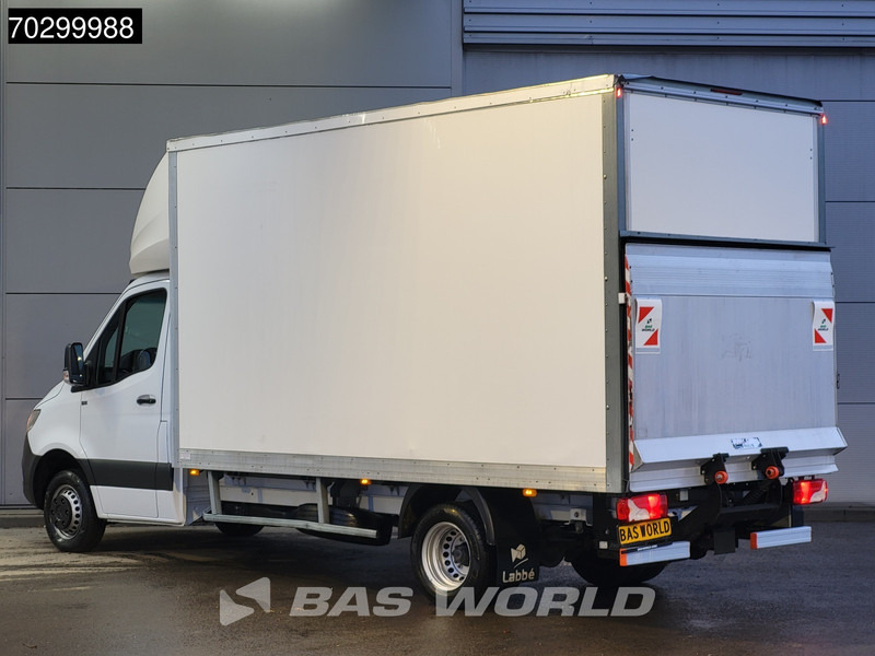 Mercedes-Benz Sprinter 514 CDI Laadklep Zijdeur Dubbellucht Bakwagen Airco Cruise D'Hollandia Euro6 Meubelbak Koffer Airco Cruise control - Kamioncine me kontinier: foto 2 Mercedes-Benz Sprinter 514 CDI Laadklep Zijdeur Dubbellucht Bakwagen Airco Cruise D'Hollandia Euro6 Meubelbak Koffer Airco Cruise control - Kamioncine me kontinier: foto 2