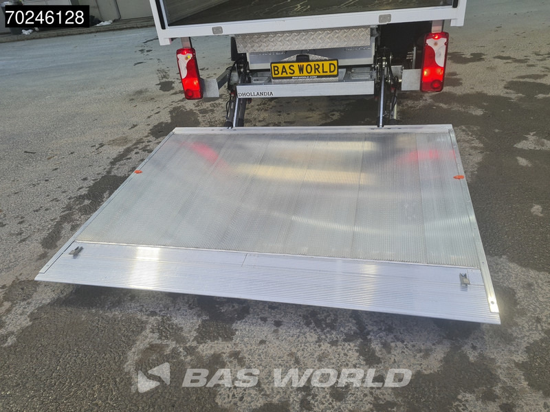 Mercedes-Benz Sprinter 515 CDI Automaat 1000kg Laadklep Zijdeur Dubbellucht Bakwagen MBUX Airco Cruise MBUX Koffer Meubelbak 21m3 Airco Cruise control - Kamioncine me kontinier: foto 5 Mercedes-Benz Sprinter 515 CDI Automaat 1000kg Laadklep Zijdeur Dubbellucht Bakwagen MBUX Airco Cruise MBUX Koffer Meubelbak 21m3 Airco Cruise control - Kamioncine me kontinier: foto 5