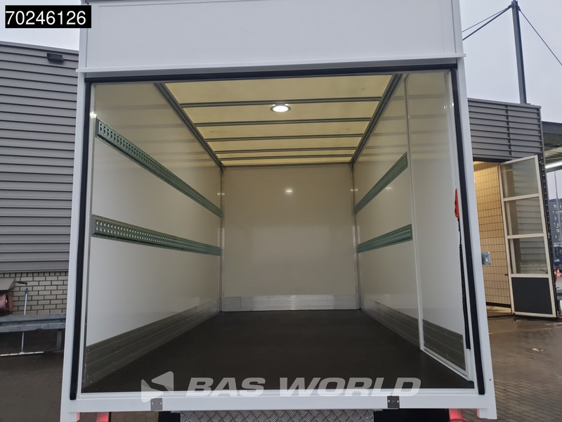 Mercedes-Benz Sprinter 515 CDI Automaat 1000kg Laadklep Zijdeur Dubbellucht Bakwagen MBUX Airco Cruise MBUX Koffer Meubelbak 21m3 Airco Cruise control - Kamioncine me kontinier: foto 5 Mercedes-Benz Sprinter 515 CDI Automaat 1000kg Laadklep Zijdeur Dubbellucht Bakwagen MBUX Airco Cruise MBUX Koffer Meubelbak 21m3 Airco Cruise control - Kamioncine me kontinier: foto 5