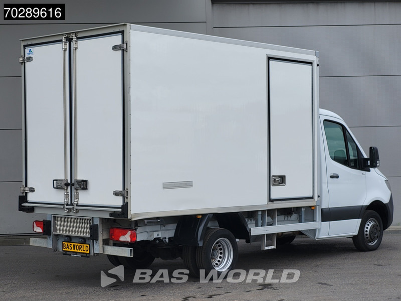 Mercedes-Benz Sprinter 515 CDI Koelwagen Dubbellucht Zijdeur Thermo King 230v-Stekker Airco Cruise Euro6 Koel Koeler Kühl Kühler Kühlwagen Bakwagen Gek - Furgon frigorifer: foto 5 Mercedes-Benz Sprinter 515 CDI Koelwagen Dubbellucht Zijdeur Thermo King 230v-Stekker Airco Cruise Euro6 Koel Koeler Kühl Kühler Kühlwagen Bakwagen Gek - Furgon frigorifer: foto 5