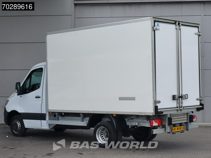 Mercedes-Benz Sprinter 515 CDI Koelwagen Dubbellucht Zijdeur Thermo King 230v-Stekker Airco Cruise Euro6 Koel Koeler Kühl Kühler Kühlwagen Bakwagen Gek - Furgon frigorifer: foto 2 Mercedes-Benz Sprinter 515 CDI Koelwagen Dubbellucht Zijdeur Thermo King 230v-Stekker Airco Cruise Euro6 Koel Koeler Kühl Kühler Kühlwagen Bakwagen Gek - Furgon frigorifer: foto 2