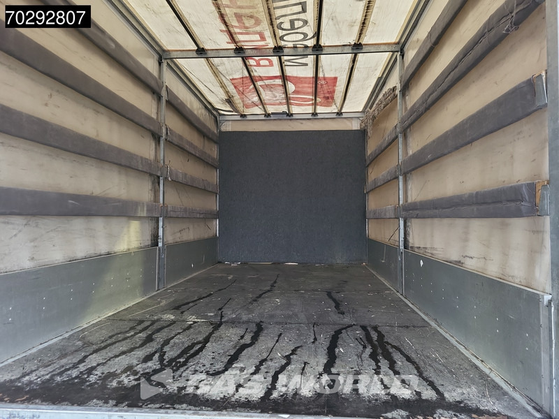 Mercedes-Benz Sprinter 519 CDI 3.0L V6 Automaat 484cm Dubbellucht Huif Bakwagen 190PK Airco Cruise Euro6 Meubelbak Koffer Airco Cruise control - Kamioncine me tendë: foto 5 Mercedes-Benz Sprinter 519 CDI 3.0L V6 Automaat 484cm Dubbellucht Huif Bakwagen 190PK Airco Cruise Euro6 Meubelbak Koffer Airco Cruise control - Kamioncine me tendë: foto 5