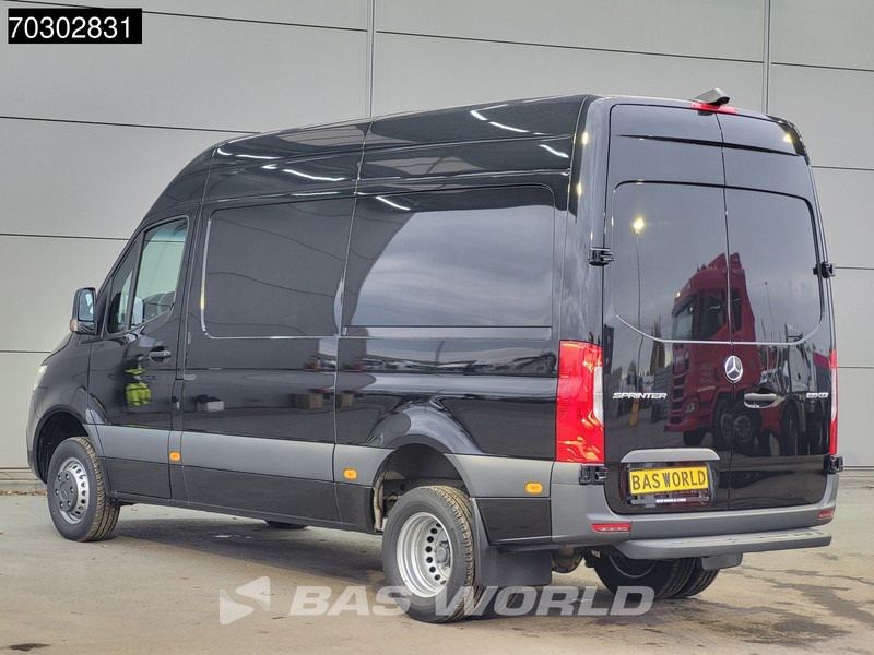 Mercedes-Benz Sprinter 519 CDI Automaat Dubbellucht L2H2 Navi Airco Cruise Camera 10inch MBUX CarPlay Euro6 L2 Airco Cruise control - Furgon: foto 2 Mercedes-Benz Sprinter 519 CDI Automaat Dubbellucht L2H2 Navi Airco Cruise Camera 10inch MBUX CarPlay Euro6 L2 Airco Cruise control - Furgon: foto 2