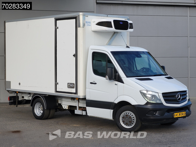 Mercedes-Benz Sprinter 519 CDI V6 Koelwagen Bi-Temp Carrier Pulsor 600mt Chereau Vries Vriezer Airco Cruise Camera Euro6 Koel Koeler Kühl Kühler Frigo - Furgon frigorifer: foto 5 Mercedes-Benz Sprinter 519 CDI V6 Koelwagen Bi-Temp Carrier Pulsor 600mt Chereau Vries Vriezer Airco Cruise Camera Euro6 Koel Koeler Kühl Kühler Frigo - Furgon frigorifer: foto 5