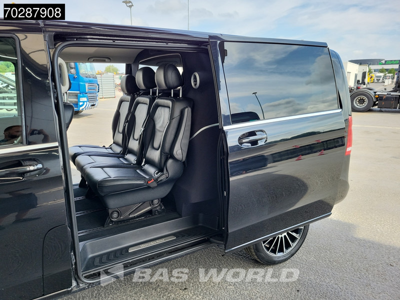 Mercedes-Benz V-Klasse 200 Dubbel Cabine 2 x Schuifdeur Leder LED L2H1 Trekhaak Navi Airco Camera Cruise Automaat Euro6 DC Doka Mixto L2 4m3 Airco Trek - Furgon i vogël: foto 3 Mercedes-Benz V-Klasse 200 Dubbel Cabine 2 x Schuifdeur Leder LED L2H1 Trekhaak Navi Airco Camera Cruise Automaat Euro6 DC Doka Mixto L2 4m3 Airco Trek - Furgon i vogël: foto 3