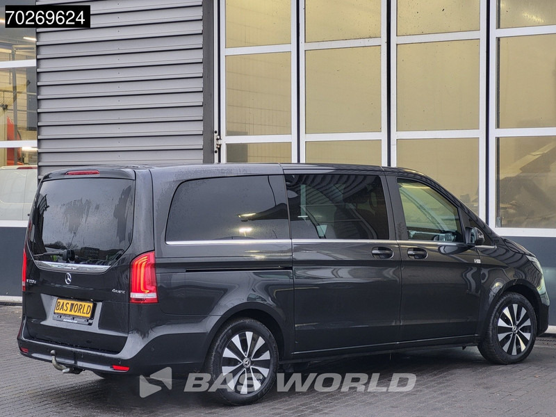 Mercedes-Benz V-Klasse 220 Ex.BPM/BTW Automaat Personenvervoer 7-Persoons L2H1 Trekhaak LED Navi Leder Airco Cruise Camera CarPlay Parkeersensoren Stan - Minibus, Furgon pasagjerësh: foto 3 Mercedes-Benz V-Klasse 220 Ex.BPM/BTW Automaat Personenvervoer 7-Persoons L2H1 Trekhaak LED Navi Leder Airco Cruise Camera CarPlay Parkeersensoren Stan - Minibus, Furgon pasagjerësh: foto 3