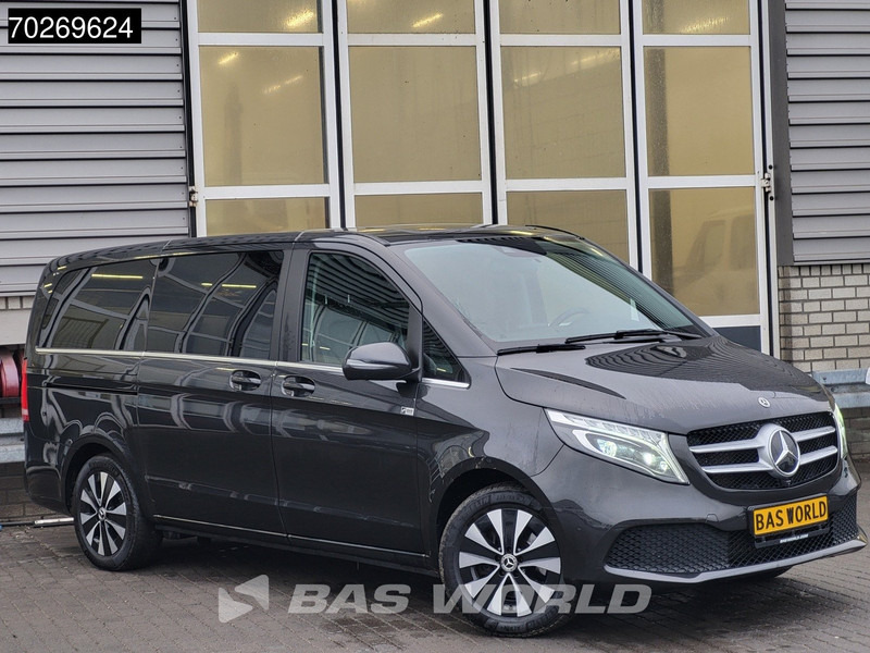 Mercedes-Benz V-Klasse 220 Ex.BPM/BTW Automaat Personenvervoer 7-Persoons L2H1 Trekhaak LED Navi Leder Airco Cruise Camera CarPlay Parkeersensoren Stan - Minibus, Furgon pasagjerësh: foto 5 Mercedes-Benz V-Klasse 220 Ex.BPM/BTW Automaat Personenvervoer 7-Persoons L2H1 Trekhaak LED Navi Leder Airco Cruise Camera CarPlay Parkeersensoren Stan - Minibus, Furgon pasagjerësh: foto 5