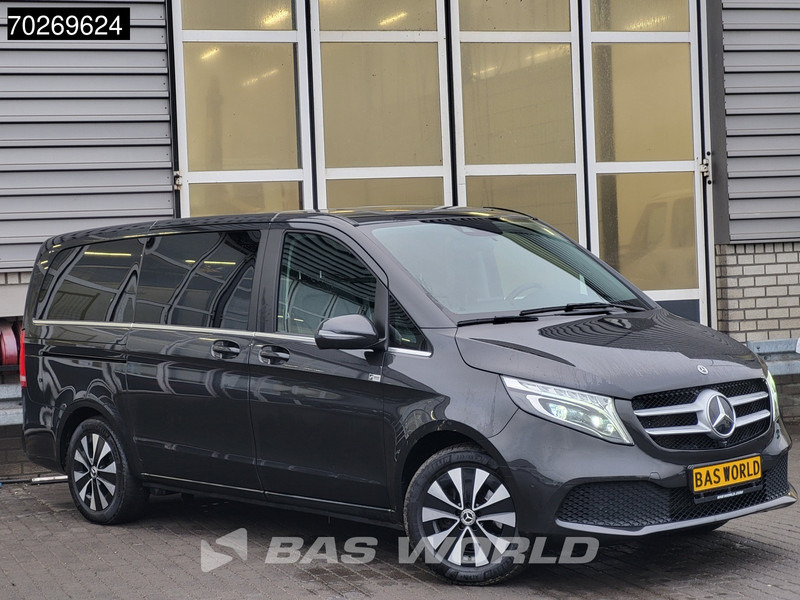 Mercedes-Benz V-Klasse 220 Ex.BPM/BTW Automaat Personenvervoer 7-Persoons L2H1 Trekhaak LED Navi Leder Airco Cruise Camera CarPlay Parkeersensoren Stan - Minibus, Furgon pasagjerësh: foto 5 Mercedes-Benz V-Klasse 220 Ex.BPM/BTW Automaat Personenvervoer 7-Persoons L2H1 Trekhaak LED Navi Leder Airco Cruise Camera CarPlay Parkeersensoren Stan - Minibus, Furgon pasagjerësh: foto 5