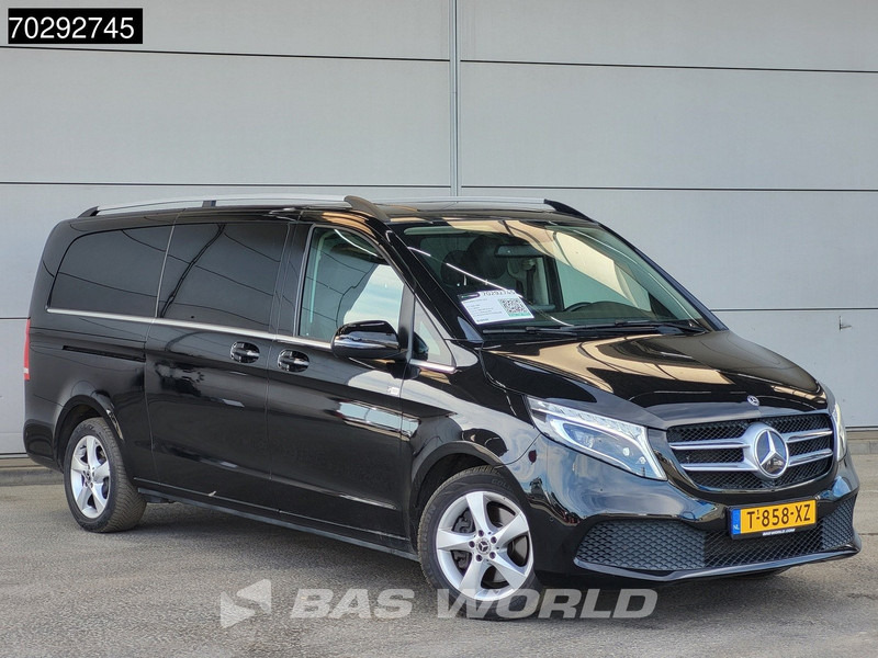 Mercedes-Benz V250 Incl BPM! Geel kenteken /Ex.BTW Personenvervoer 8-Persoons V-250 Avantgarde Automaat 2x Schuifdeur LED Xenon Navi Airco Cruise C - Minibus, Furgon pasagjerësh: foto 5 Mercedes-Benz V250 Incl BPM! Geel kenteken /Ex.BTW Personenvervoer 8-Persoons V-250 Avantgarde Automaat 2x Schuifdeur LED Xenon Navi Airco Cruise C - Minibus, Furgon pasagjerësh: foto 5