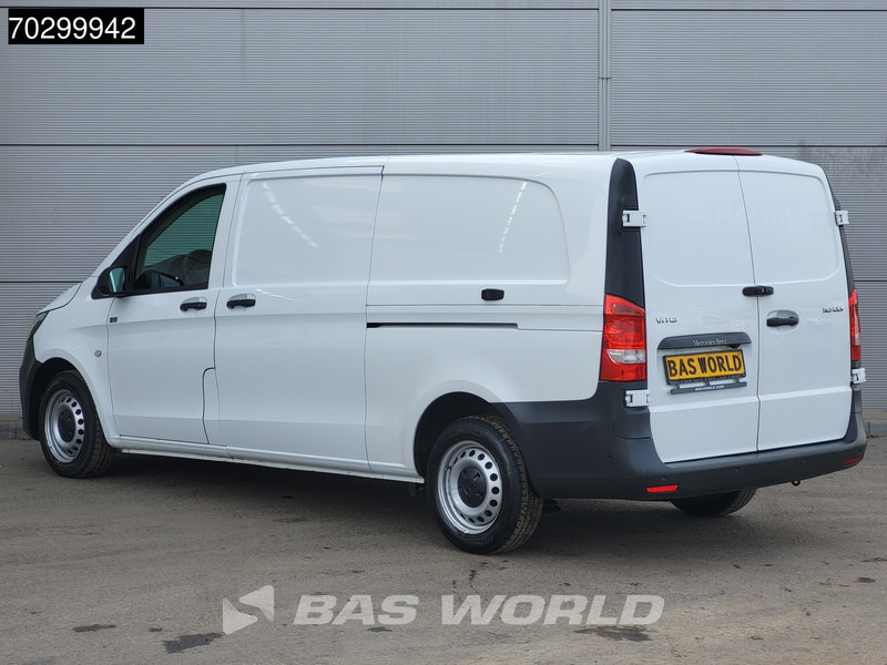 Mercedes-Benz Vito 110 Dubbele Schuifdeur L3H1 LED Airco Cruise Camera Parkeersensoren Euro6 L3 Long Airco Cruise control - Furgon i vogël: foto 2 Mercedes-Benz Vito 110 Dubbele Schuifdeur L3H1 LED Airco Cruise Camera Parkeersensoren Euro6 L3 Long Airco Cruise control - Furgon i vogël: foto 2