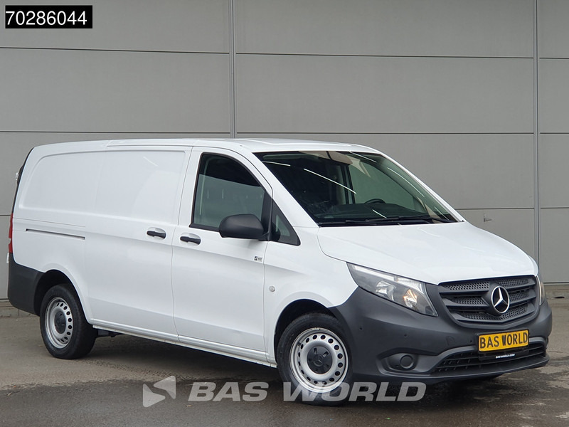 Mercedes-Benz Vito 110 L2H1 Navi Airco Parkeersensoren Euro6 L2 7m3 Airco - Furgon: foto 2 Mercedes-Benz Vito 110 L2H1 Navi Airco Parkeersensoren Euro6 L2 7m3 Airco - Furgon: foto 2
