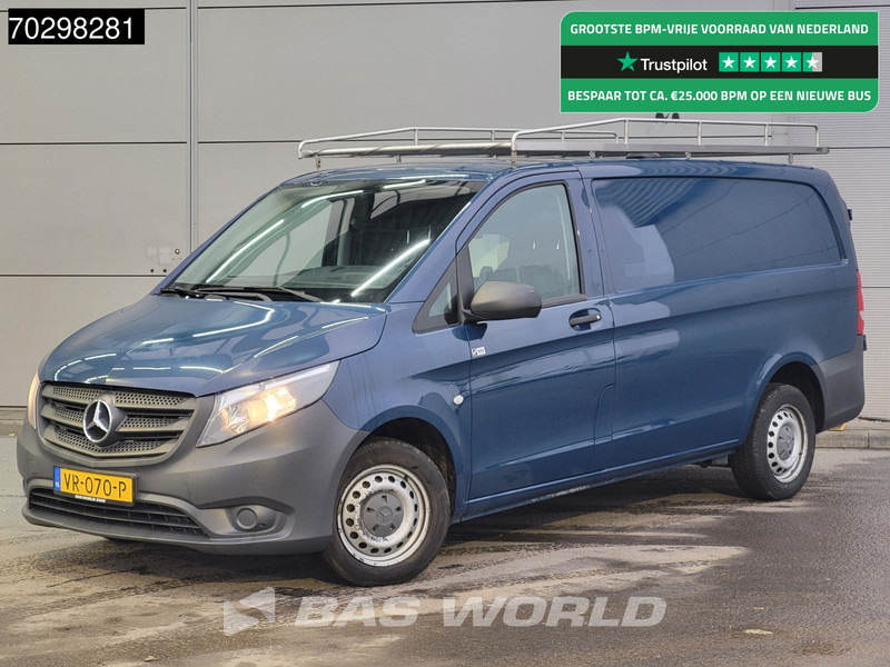 Mercedes-Benz Vito 111 L2H1 Trekhaak Airco Cruise Imperiaal L2 Airco Trekhaak Cruise control - Furgon i vogël: foto 1 Mercedes-Benz Vito 111 L2H1 Trekhaak Airco Cruise Imperiaal L2 Airco Trekhaak Cruise control - Furgon i vogël: foto 1