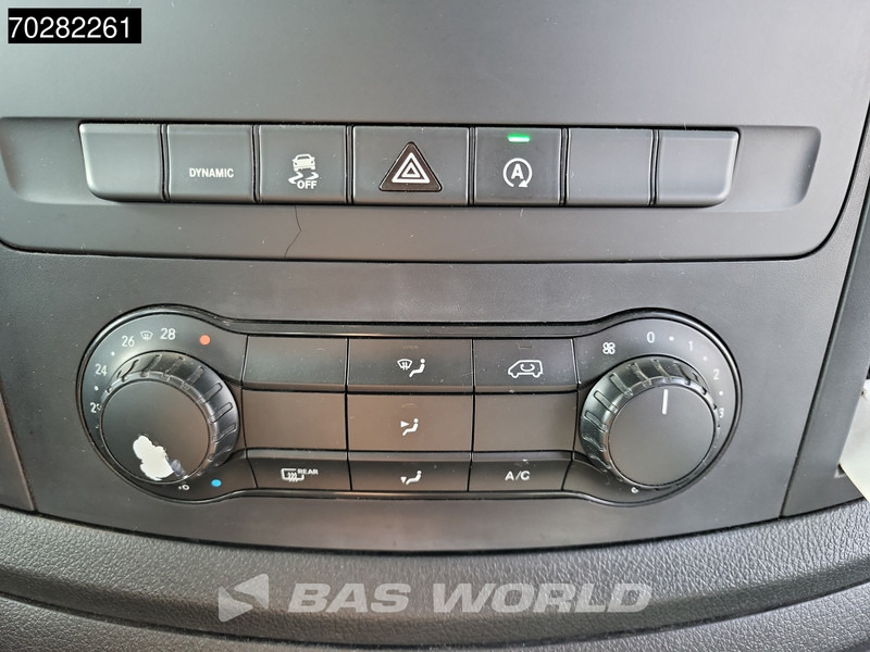 Minibus, Furgon pasagjerësh Mercedes-Benz Vito 114 9 Persoons Automaat L2H1 Airco Cruise Persoonsvervoer Taxi TV L2 Airco Cruise control: foto 13