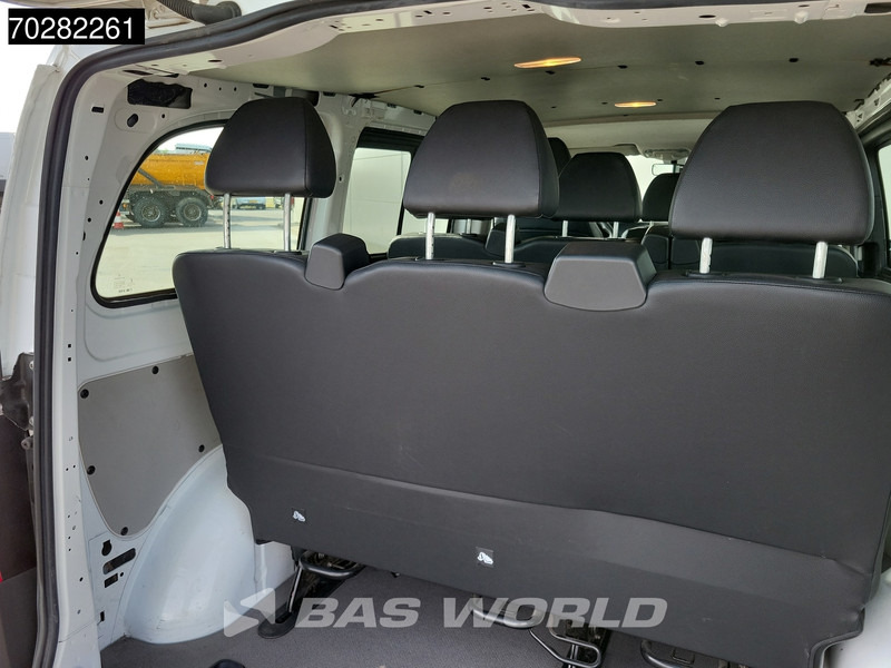 Minibus, Furgon pasagjerësh Mercedes-Benz Vito 114 9 Persoons Automaat L2H1 Airco Cruise Persoonsvervoer Taxi TV L2 Airco Cruise control: foto 8