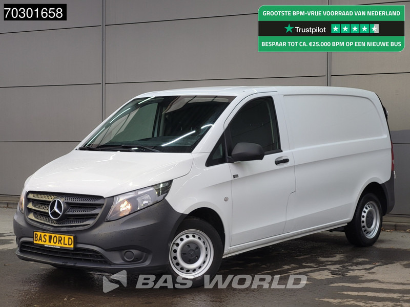 Mercedes-Benz Vito 114 Automaat L1H1 Airco Cruise Camera Euro6 L1 Kompakt Airco Cruise control - Furgon i vogël: foto 1 Mercedes-Benz Vito 114 Automaat L1H1 Airco Cruise Camera Euro6 L1 Kompakt Airco Cruise control - Furgon i vogël: foto 1