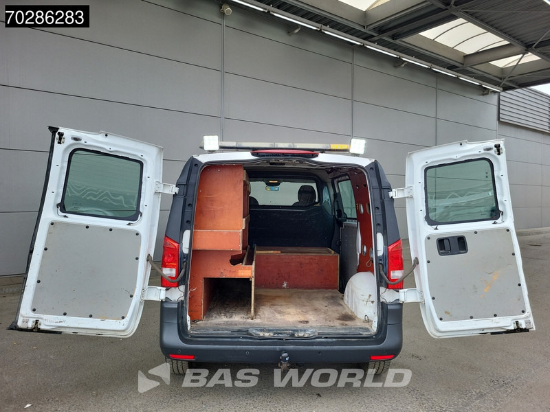 Mercedes-Benz Vito 114 Automaat L1H1 Kompakt Navi Airco Cruise Camera Euro6 L2 6m3 Airco Trekhaak Cruise control - Furgon i vogël: foto 3 Mercedes-Benz Vito 114 Automaat L1H1 Kompakt Navi Airco Cruise Camera Euro6 L2 6m3 Airco Trekhaak Cruise control - Furgon i vogël: foto 3