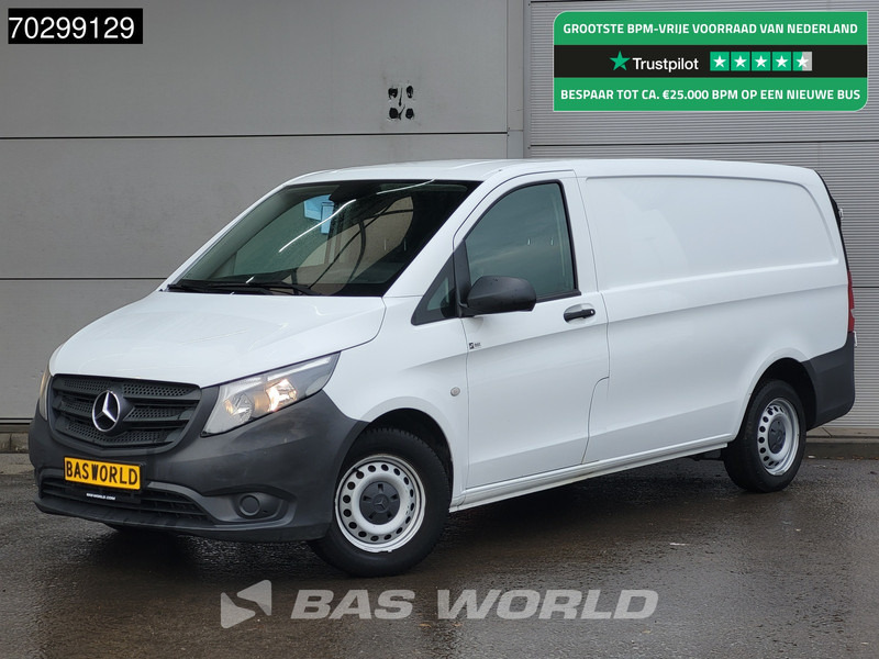 Mercedes-Benz Vito 114 Automaat L2H1 Airco Cruise Camera Euro6 L2 Airco Cruise control - Furgon i vogël: foto 1 Mercedes-Benz Vito 114 Automaat L2H1 Airco Cruise Camera Euro6 L2 Airco Cruise control - Furgon i vogël: foto 1