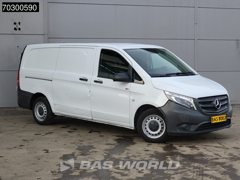 Mercedes-Benz Vito 114 Automaat L2H1 LED Airco Cruise Euro6 L2 Airco Cruise control - Furgon i vogël: foto 3 Mercedes-Benz Vito 114 Automaat L2H1 LED Airco Cruise Euro6 L2 Airco Cruise control - Furgon i vogël: foto 3