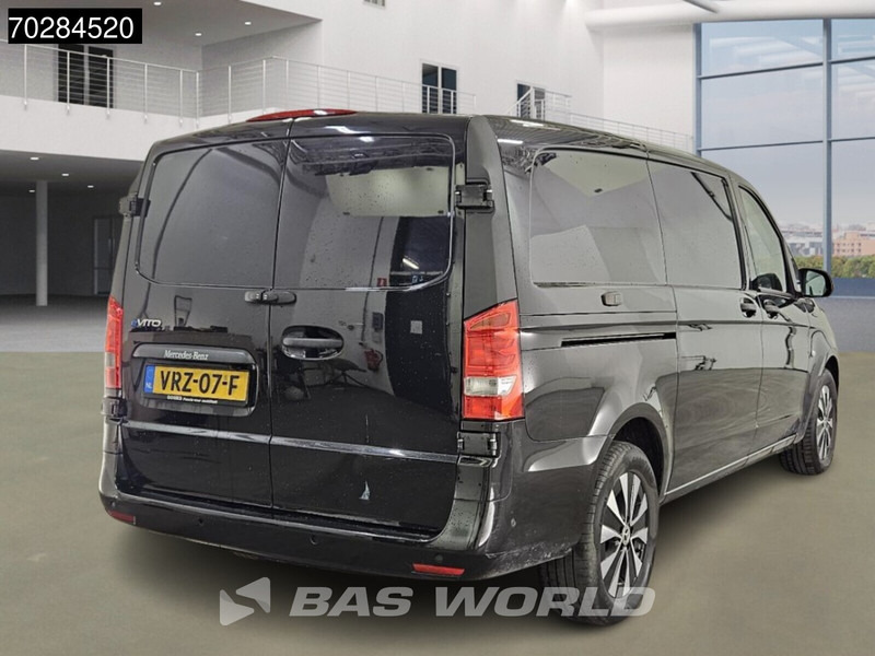 Mercedes-Benz Vito 114 COMING SOON! Elektrisch 286km WLTP 66kWh L2H1 Navi Airco Cruise Camera Parkeersensoren 6m3 Airco Cruise control - Furgon, Furgon elektrik: foto 3 Mercedes-Benz Vito 114 COMING SOON! Elektrisch 286km WLTP 66kWh L2H1 Navi Airco Cruise Camera Parkeersensoren 6m3 Airco Cruise control - Furgon, Furgon elektrik: foto 3