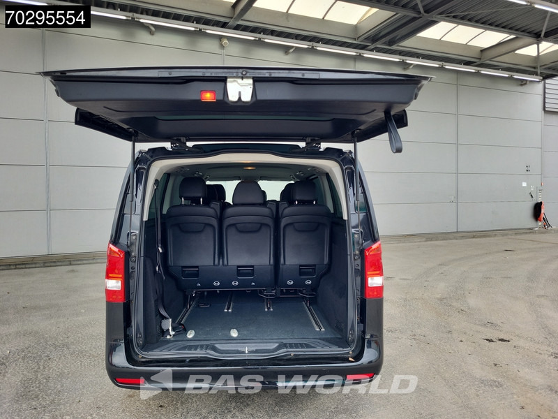Mercedes-Benz Vito 114 Incl.BPM/Ex.BTW Personenvervoer Automaat 9-Persoons L2H1 Navi Airco Cruise Euro6 APK 05-2026 TV VIP Taxi Passenger Transport - Minibus, Furgon pasagjerësh: foto 3 Mercedes-Benz Vito 114 Incl.BPM/Ex.BTW Personenvervoer Automaat 9-Persoons L2H1 Navi Airco Cruise Euro6 APK 05-2026 TV VIP Taxi Passenger Transport - Minibus, Furgon pasagjerësh: foto 3