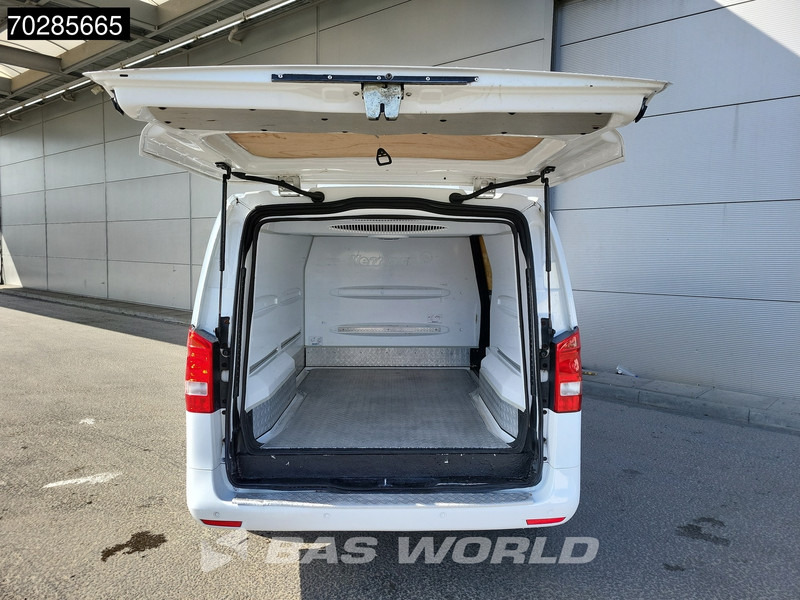 Mercedes-Benz Vito 114 Koelwagen Kerstner 230V Stekker Navi Airco Cruise Camera Parkeersensoren Euro6 Koel Koeler Kühl Kühler Kühlwagen 3m3 Airco C - Furgon frigorifer: foto 3 Mercedes-Benz Vito 114 Koelwagen Kerstner 230V Stekker Navi Airco Cruise Camera Parkeersensoren Euro6 Koel Koeler Kühl Kühler Kühlwagen 3m3 Airco C - Furgon frigorifer: foto 3