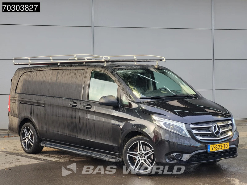 Mercedes-Benz Vito 119 Automaat L3H1 LED 190PK Trekhaak Airco Cruise Imperiaal APK 06-2026 Euro6 L3 Long Airco Trekhaak Cruise control - Furgon i vogël: foto 3 Mercedes-Benz Vito 119 Automaat L3H1 LED 190PK Trekhaak Airco Cruise Imperiaal APK 06-2026 Euro6 L3 Long Airco Trekhaak Cruise control - Furgon i vogël: foto 3