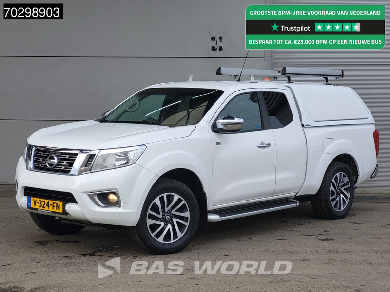 Nissan Navara 160PK Trekhaak Navi Airco Cruise Camera Parkeersensoren Standkachel Werkplaatsinrichting Euro6 Airco Trekhaak Cruise control - Pick up: foto 1 Nissan Navara 160PK Trekhaak Navi Airco Cruise Camera Parkeersensoren Standkachel Werkplaatsinrichting Euro6 Airco Trekhaak Cruise control - Pick up: foto 1