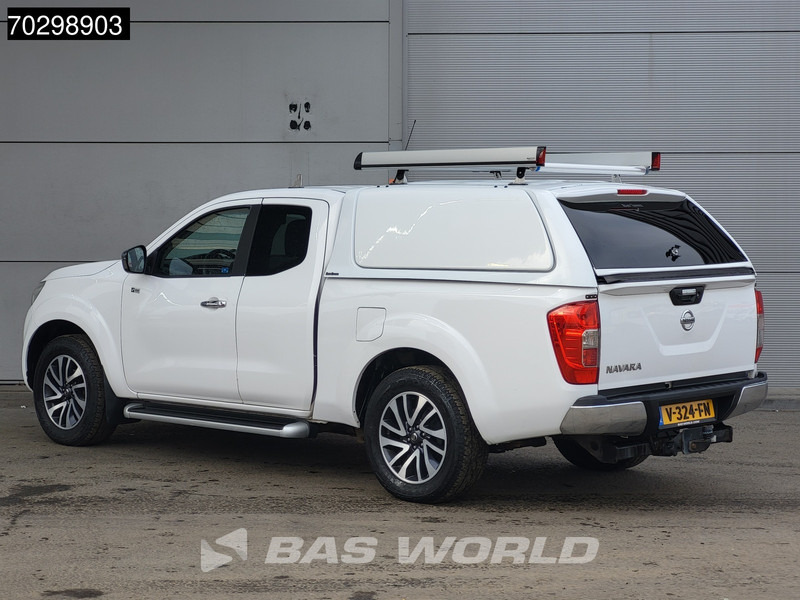 Nissan Navara 160PK Trekhaak Navi Airco Cruise Camera Parkeersensoren Standkachel Werkplaatsinrichting Euro6 Airco Trekhaak Cruise control - Pick up: foto 2 Nissan Navara 160PK Trekhaak Navi Airco Cruise Camera Parkeersensoren Standkachel Werkplaatsinrichting Euro6 Airco Trekhaak Cruise control - Pick up: foto 2