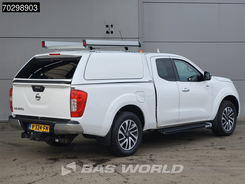 Nissan Navara 160PK Trekhaak Navi Airco Cruise Camera Parkeersensoren Standkachel Werkplaatsinrichting Euro6 Airco Trekhaak Cruise control - Pick up: foto 5 Nissan Navara 160PK Trekhaak Navi Airco Cruise Camera Parkeersensoren Standkachel Werkplaatsinrichting Euro6 Airco Trekhaak Cruise control - Pick up: foto 5