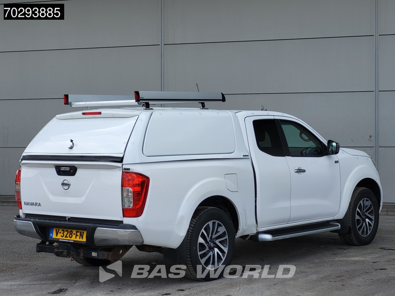 Nissan Navara 163pk Trekhaak Navi Airco Cruise Camera Parkeersensoren Standkachel Werkplaatsinrichting Euro6 2m3 Airco Trekhaak Cruise control - Pick up: foto 5 Nissan Navara 163pk Trekhaak Navi Airco Cruise Camera Parkeersensoren Standkachel Werkplaatsinrichting Euro6 2m3 Airco Trekhaak Cruise control - Pick up: foto 5