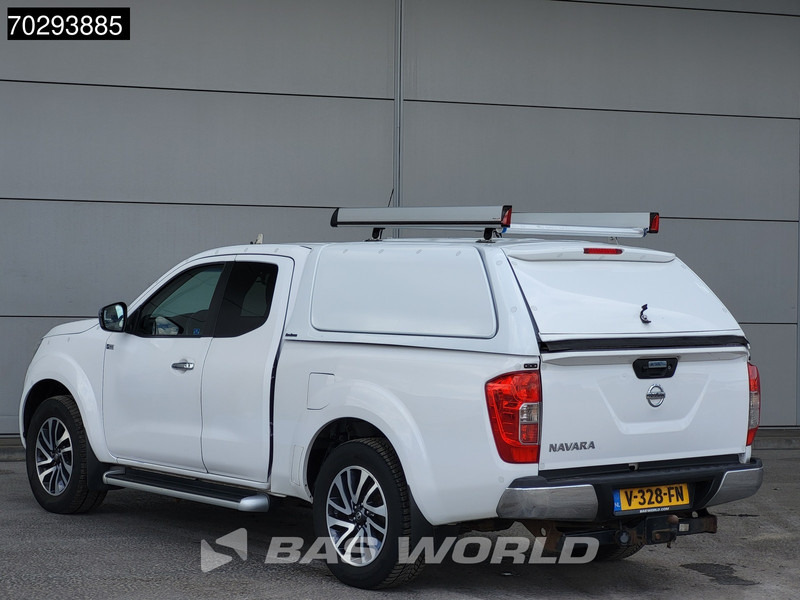 Nissan Navara 163pk Trekhaak Navi Airco Cruise Camera Parkeersensoren Standkachel Werkplaatsinrichting Euro6 2m3 Airco Trekhaak Cruise control - Pick up: foto 2 Nissan Navara 163pk Trekhaak Navi Airco Cruise Camera Parkeersensoren Standkachel Werkplaatsinrichting Euro6 2m3 Airco Trekhaak Cruise control - Pick up: foto 2