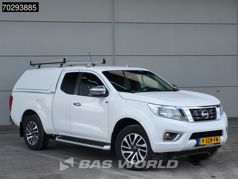 Nissan Navara 163pk Trekhaak Navi Airco Cruise Camera Parkeersensoren Standkachel Werkplaatsinrichting Euro6 2m3 Airco Trekhaak Cruise control - Pick up: foto 3 Nissan Navara 163pk Trekhaak Navi Airco Cruise Camera Parkeersensoren Standkachel Werkplaatsinrichting Euro6 2m3 Airco Trekhaak Cruise control - Pick up: foto 3