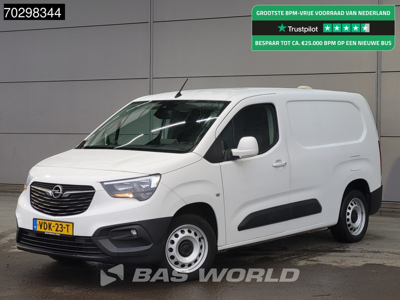 Opel Combo 130pk Automaat L2H1 Trekhaak Navi Airco Cruise Trekhaak Parkeersensoren Werkplaatsinrichting Euro6 L2 Airco Trekhaak Cruise control - Furgon i vogël: foto 1 Opel Combo 130pk Automaat L2H1 Trekhaak Navi Airco Cruise Trekhaak Parkeersensoren Werkplaatsinrichting Euro6 L2 Airco Trekhaak Cruise control - Furgon i vogël: foto 1