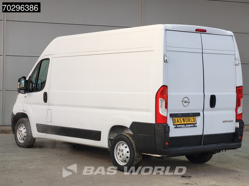 Opel Movano 120PK L2H2 Airco Cruise Euro6 L2 Airco Cruise control - Furgon i vogël: foto 3 Opel Movano 120PK L2H2 Airco Cruise Euro6 L2 Airco Cruise control - Furgon i vogël: foto 3