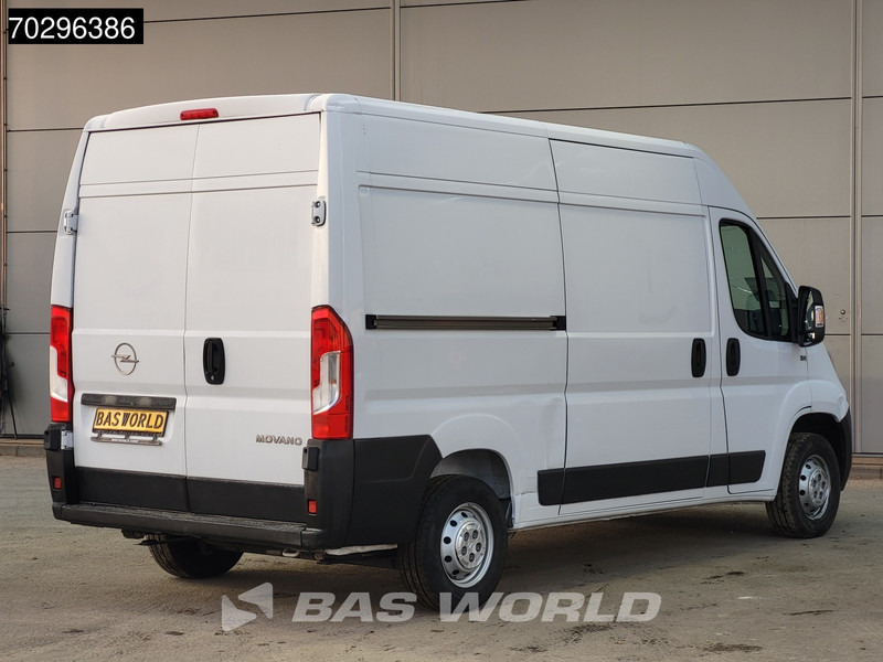 Opel Movano 120PK L2H2 Airco Cruise Euro6 L2 Airco Cruise control - Furgon i vogël: foto 5 Opel Movano 120PK L2H2 Airco Cruise Euro6 L2 Airco Cruise control - Furgon i vogël: foto 5