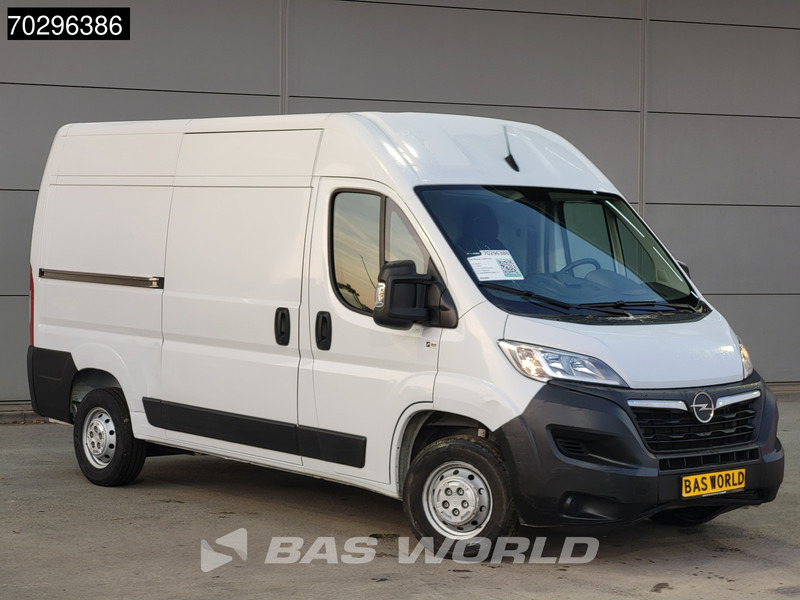 Opel Movano 120PK L2H2 Airco Cruise Euro6 L2 Airco Cruise control - Furgon i vogël: foto 2 Opel Movano 120PK L2H2 Airco Cruise Euro6 L2 Airco Cruise control - Furgon i vogël: foto 2