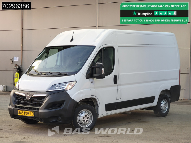 Opel Movano 120PK L2H2 Airco Cruise Euro6 L2 Airco Cruise control - Furgon i vogël: foto 1 Opel Movano 120PK L2H2 Airco Cruise Euro6 L2 Airco Cruise control - Furgon i vogël: foto 1
